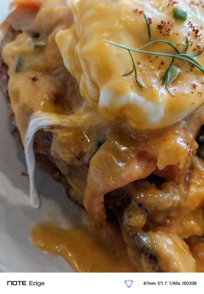 Infinix NOTE Edge camera sample picture by REVU Philippines