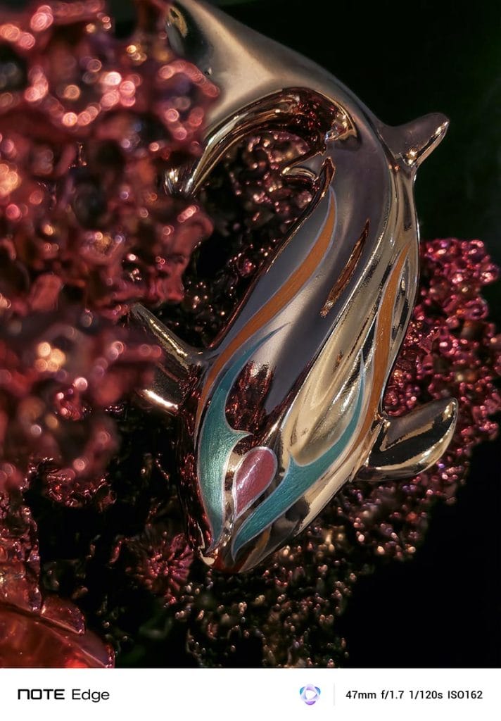 Infinix NOTE Edge camera sample picture by REVU Philippines