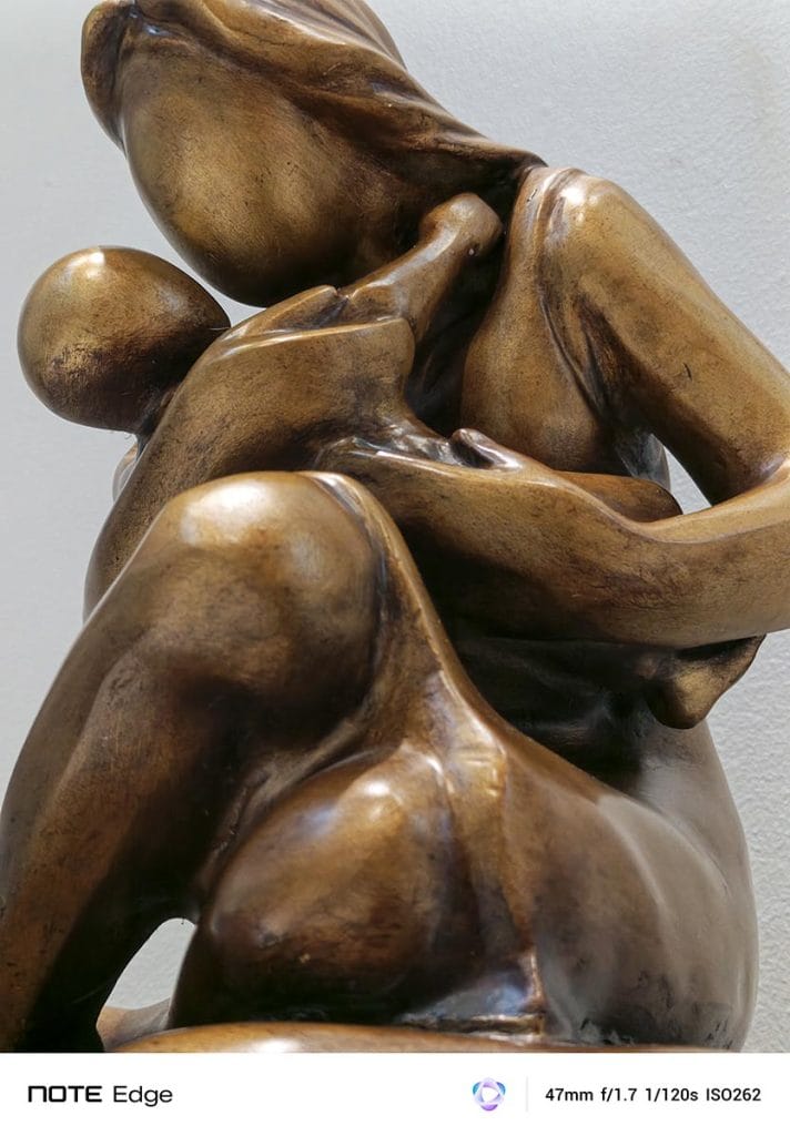 Infinix NOTE Edge camera sample picture by REVU Philippines