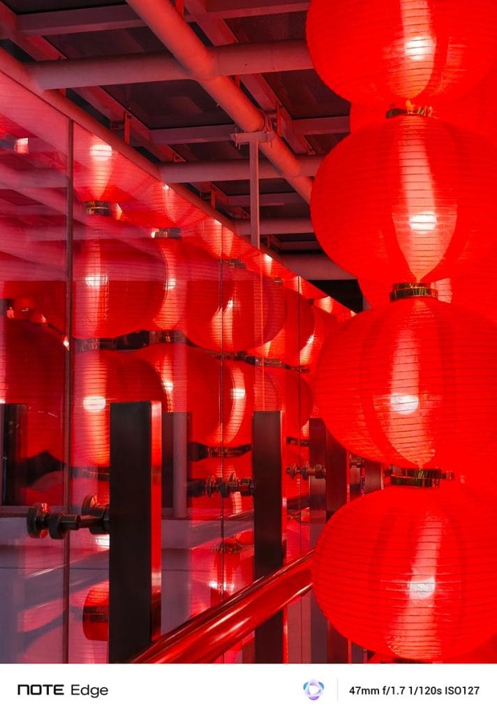 Infinix NOTE Edge camera sample picture by REVU Philippines