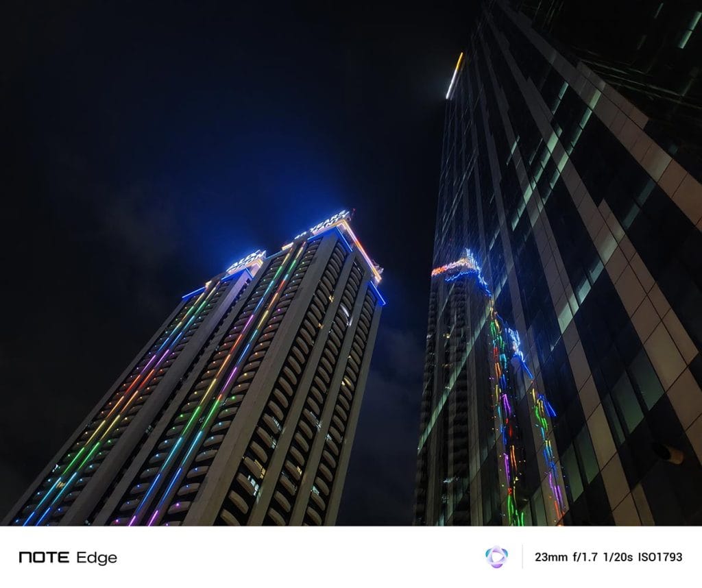 Infinix NOTE Edge camera sample picture by REVU Philippines
