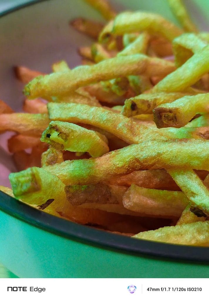 Infinix NOTE Edge camera sample picture by REVU Philippines