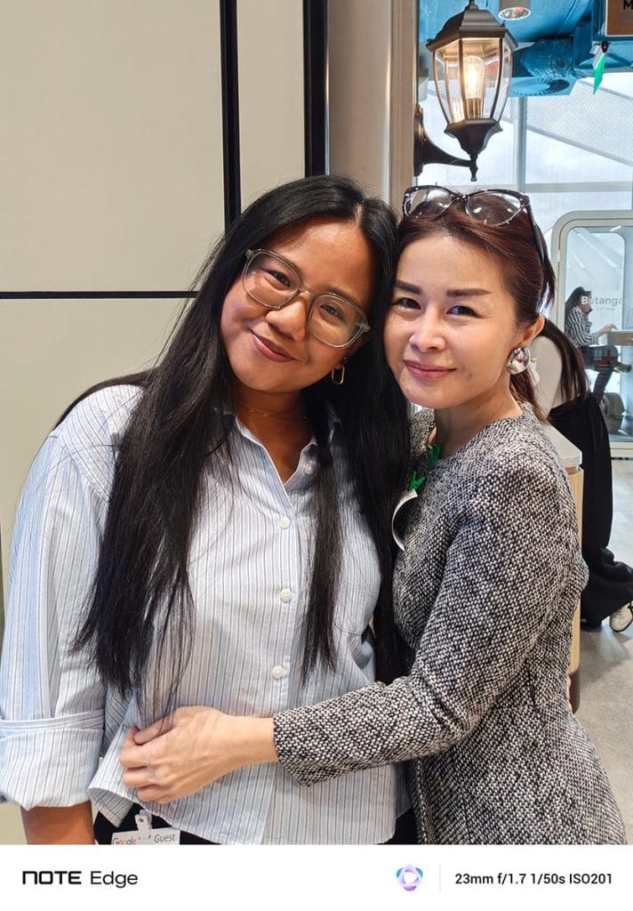 Infinix NOTE Edge camera sample picture by REVU Philippines