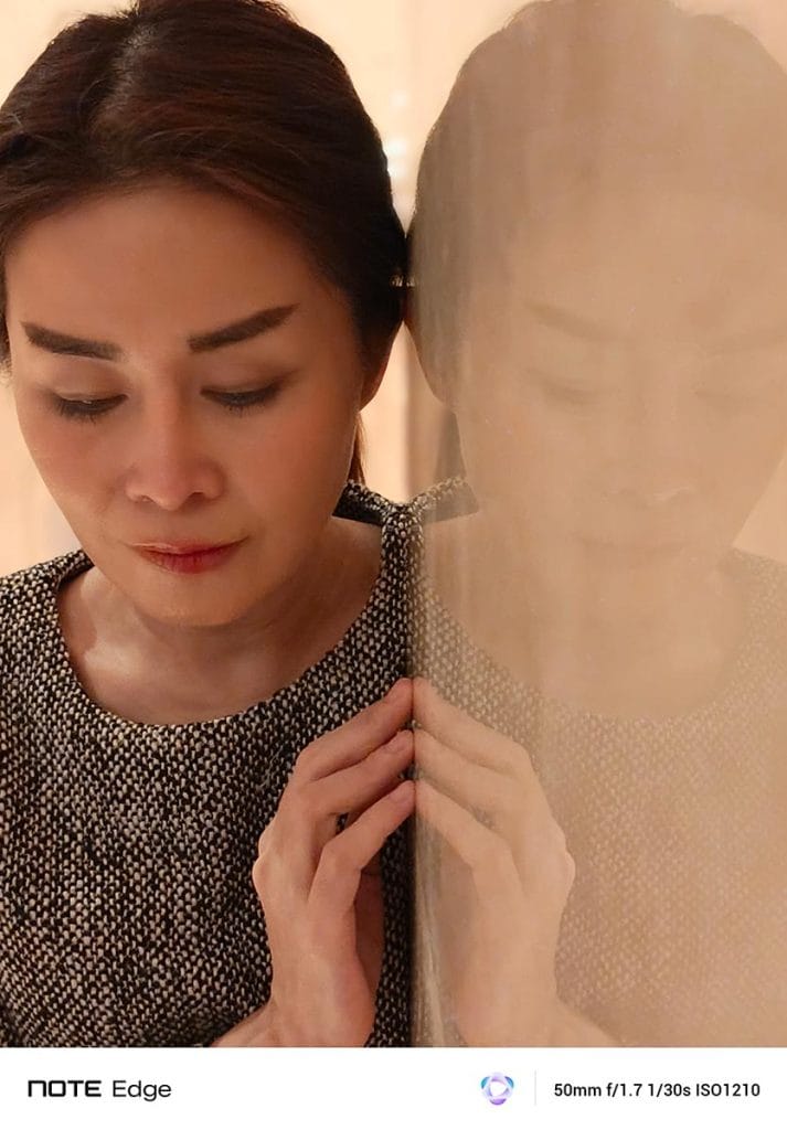 Infinix NOTE Edge camera sample picture by REVU Philippines