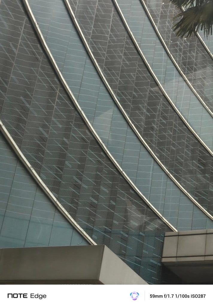 Infinix NOTE Edge camera sample picture by REVU Philippines