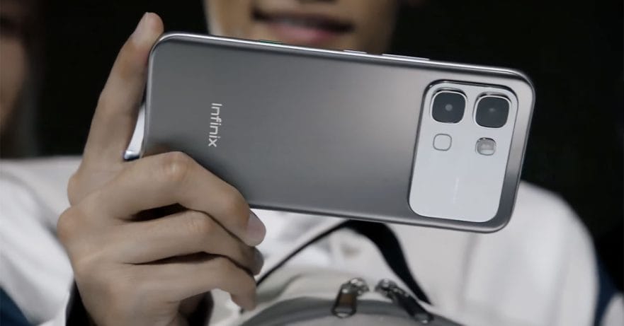 Infinix NOTE Edge price specs via REVU Philippines