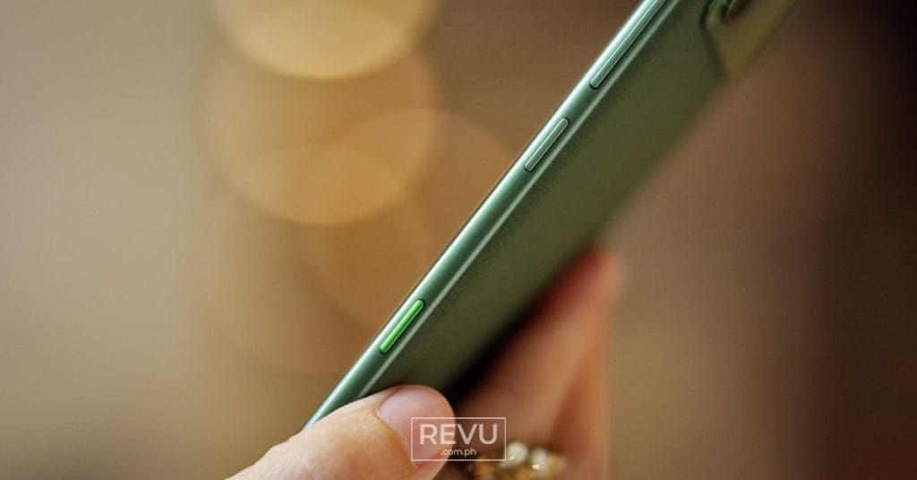 Infinix NOTE Edge review price specs REVU Philippines