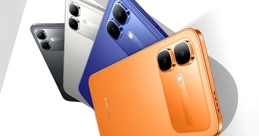 Infinix SMART 20 price specs via REVU Philippines