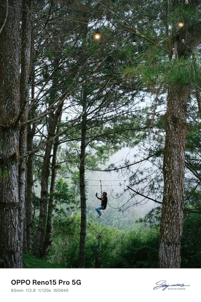 OPPO Reno15 Pro 5G camera sample picture in review by REVU Philippines