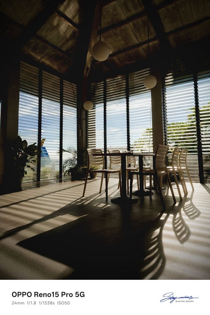 OPPO Reno15 Pro 5G camera sample picture in review by REVU Philippines