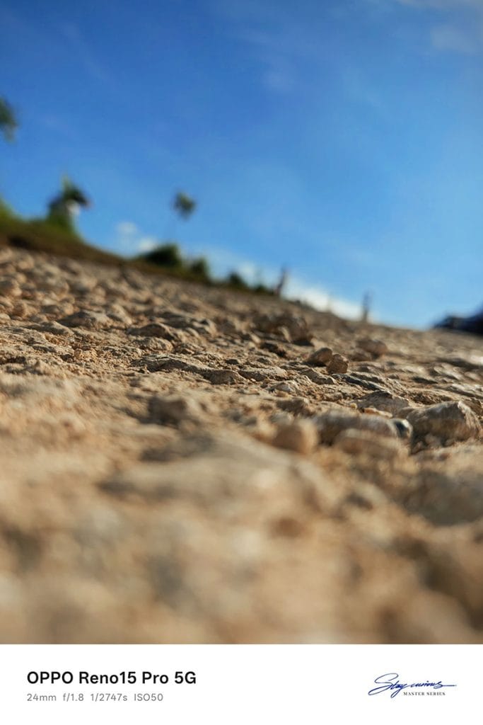 OPPO Reno15 Pro 5G camera sample picture in review by REVU Philippines