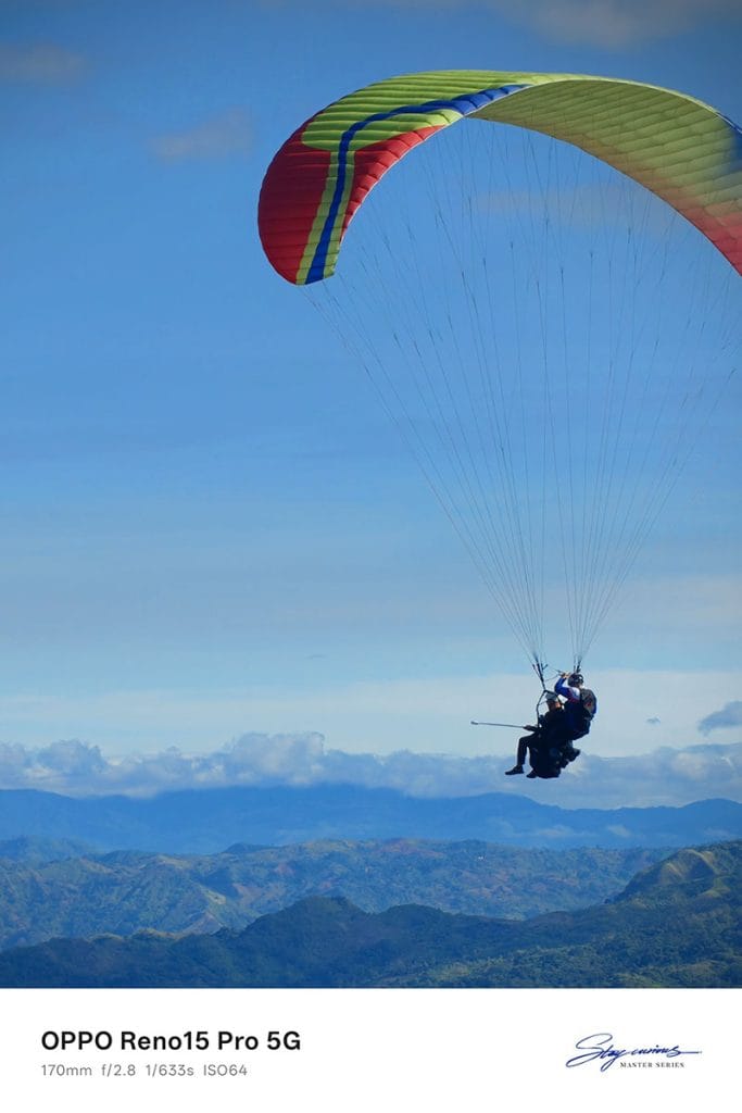 OPPO Reno15 Pro 5G camera sample picture in review by REVU Philippines