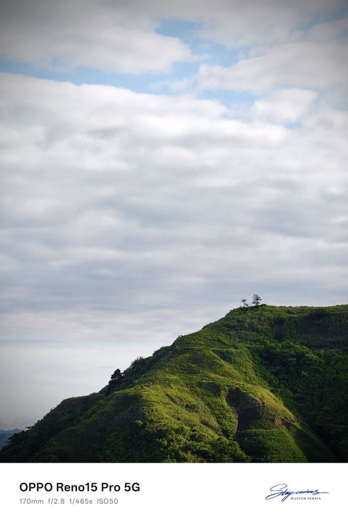 OPPO Reno15 Pro 5G camera sample picture in review by REVU Philippines