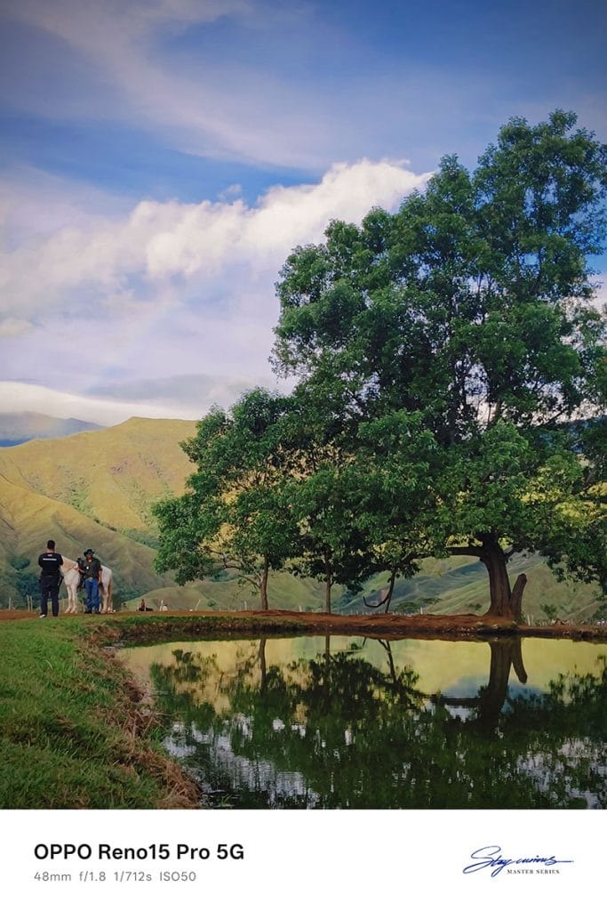 OPPO Reno15 Pro 5G camera sample picture in review by REVU Philippines