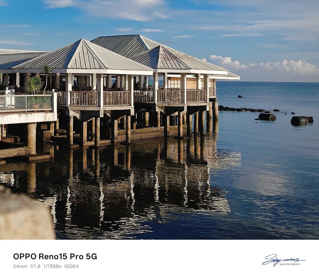OPPO Reno15 Pro 5G camera sample picture in review by REVU Philippines