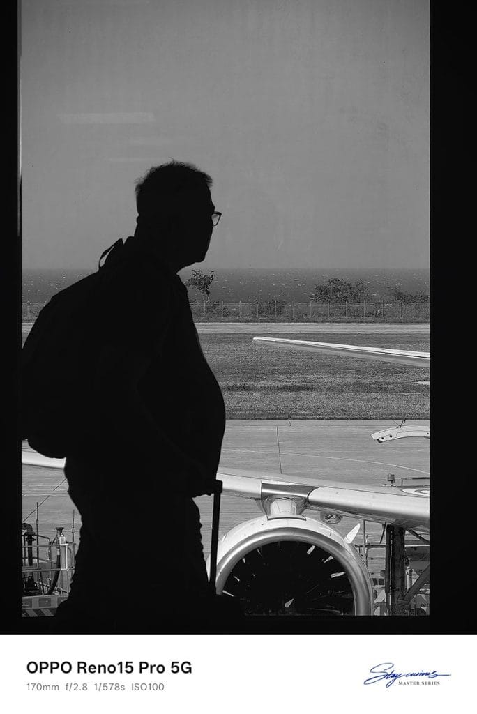 OPPO Reno15 Pro 5G camera sample picture in review by REVU Philippines