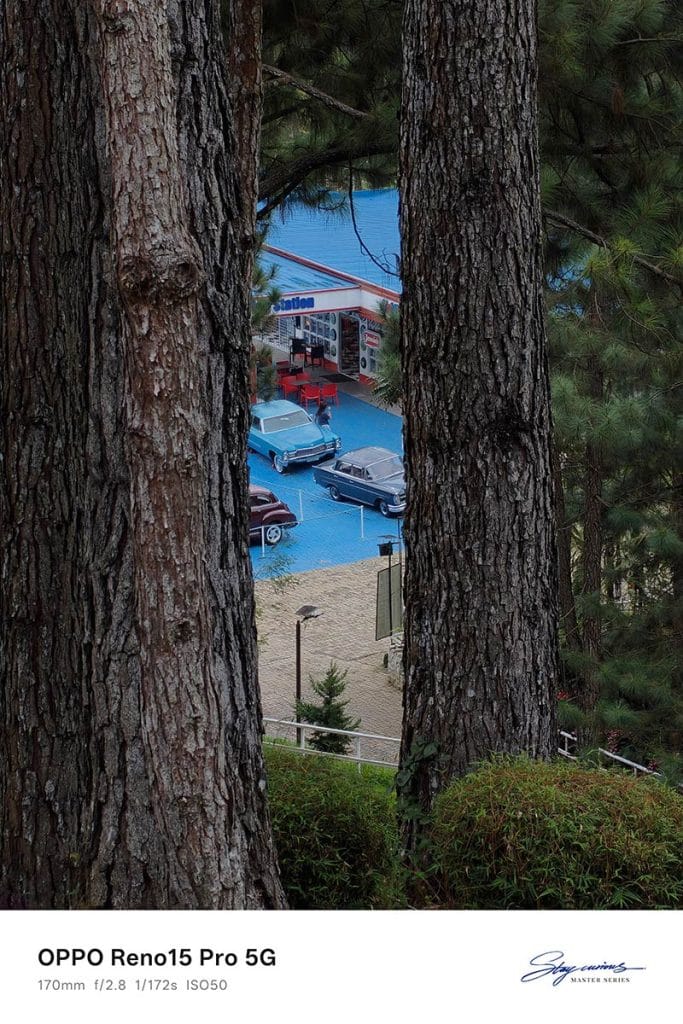 OPPO Reno15 Pro 5G camera sample picture in review by REVU Philippines