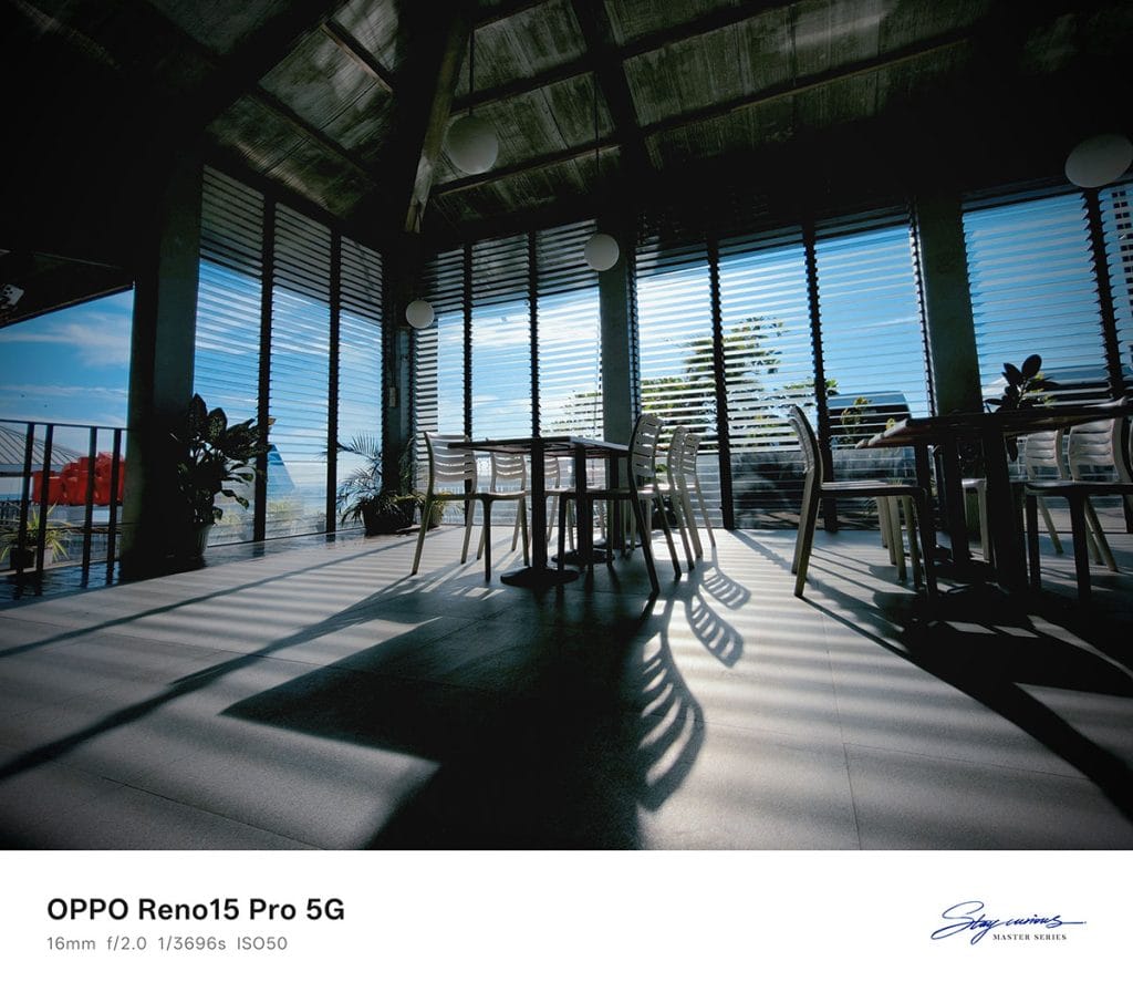 OPPO Reno15 Pro 5G camera sample picture in review by REVU Philippines