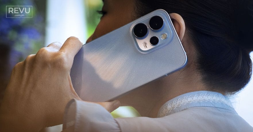 OPPO Reno15 Pro 5G review price specs via REVU Philippines