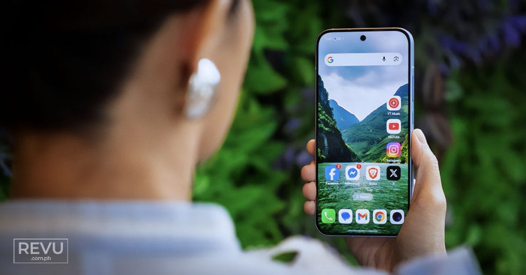 OPPO Reno15 Pro 5G review price specs via REVU Philippines