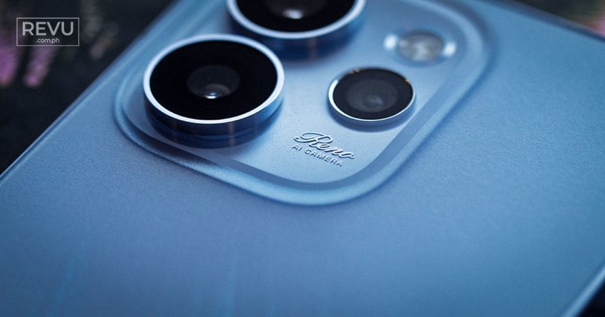 OPPO Reno15 Pro 5G review price specs via REVU Philippines