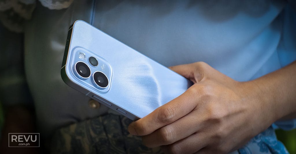 OPPO Reno15 Pro 5G review price specs via REVU Philippines