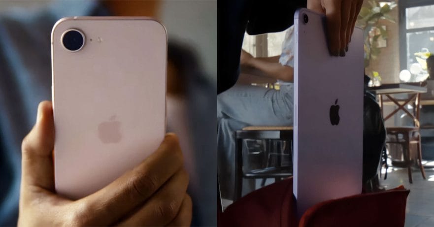 Apple iPhone 17e Apple iPad Air M4 2026 price specs REVU Philippines