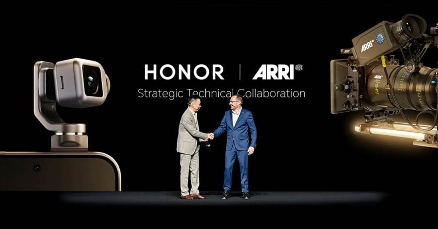 HONOR ARRI partnership collaboration details REVU Philippines