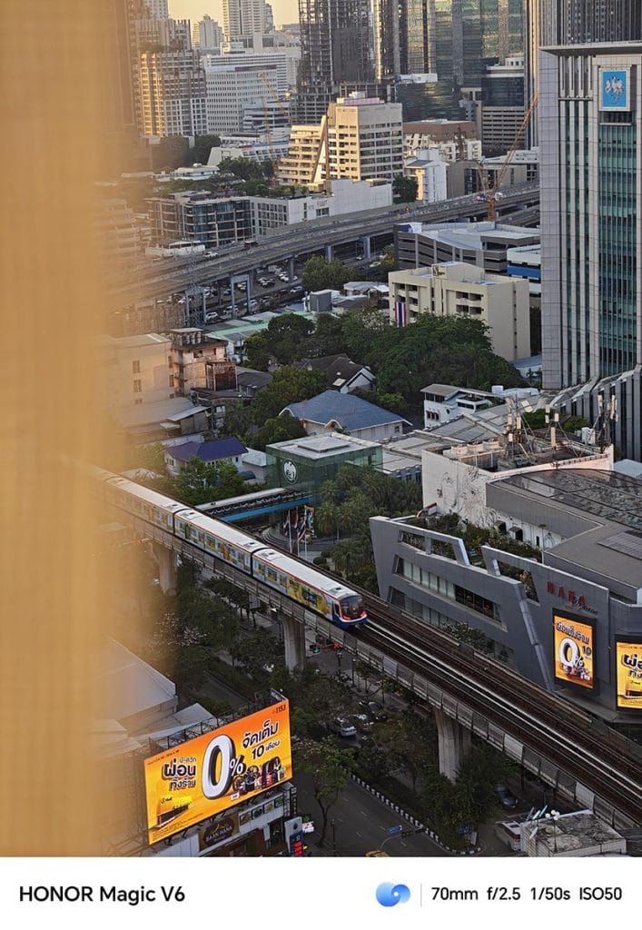 HONOR Magic V6 camera sample photo for initial review REVU Philippines