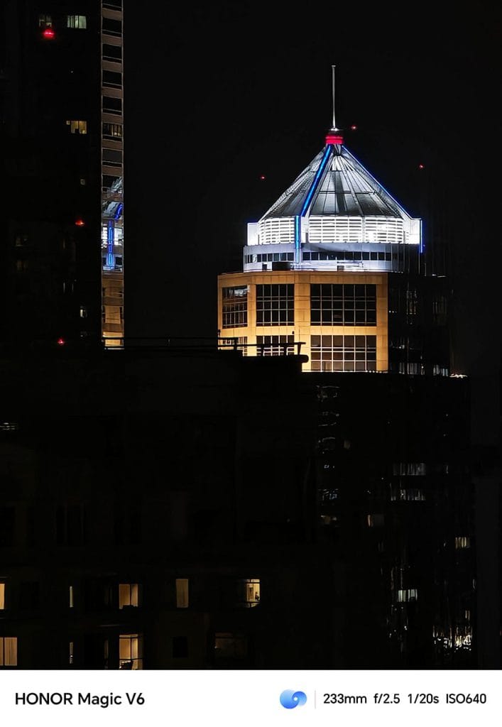 HONOR Magic V6 camera sample photo for initial review REVU Philippines