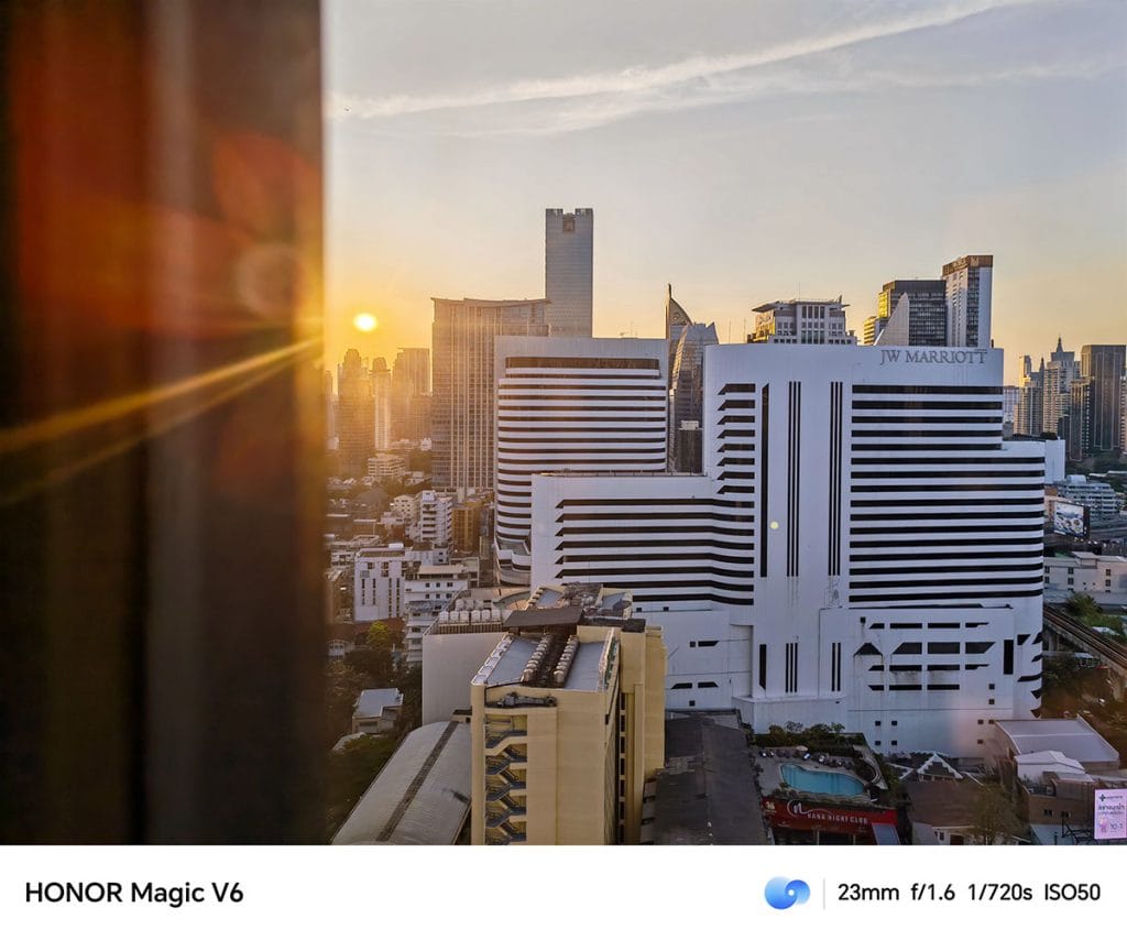 HONOR Magic V6 camera sample photo for initial review REVU Philippines