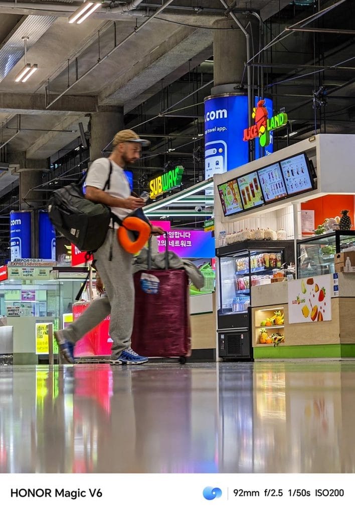 HONOR Magic V6 camera sample photo for initial review REVU Philippines