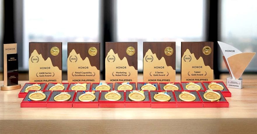 HONOR Southeast Asia Summit 2026 awards of local team REVU Philippines