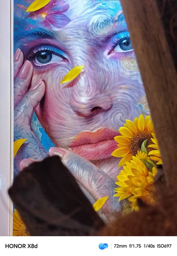 HONOR X8d camera sample picture review REVU Philippines