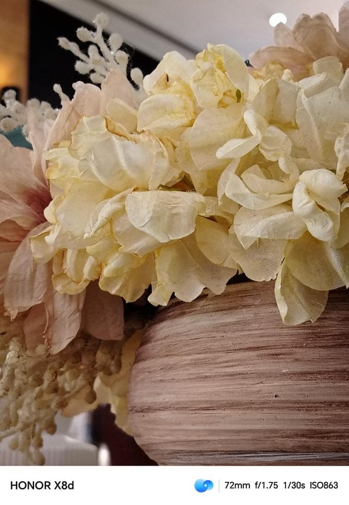 HONOR X8d camera sample picture review REVU Philippines