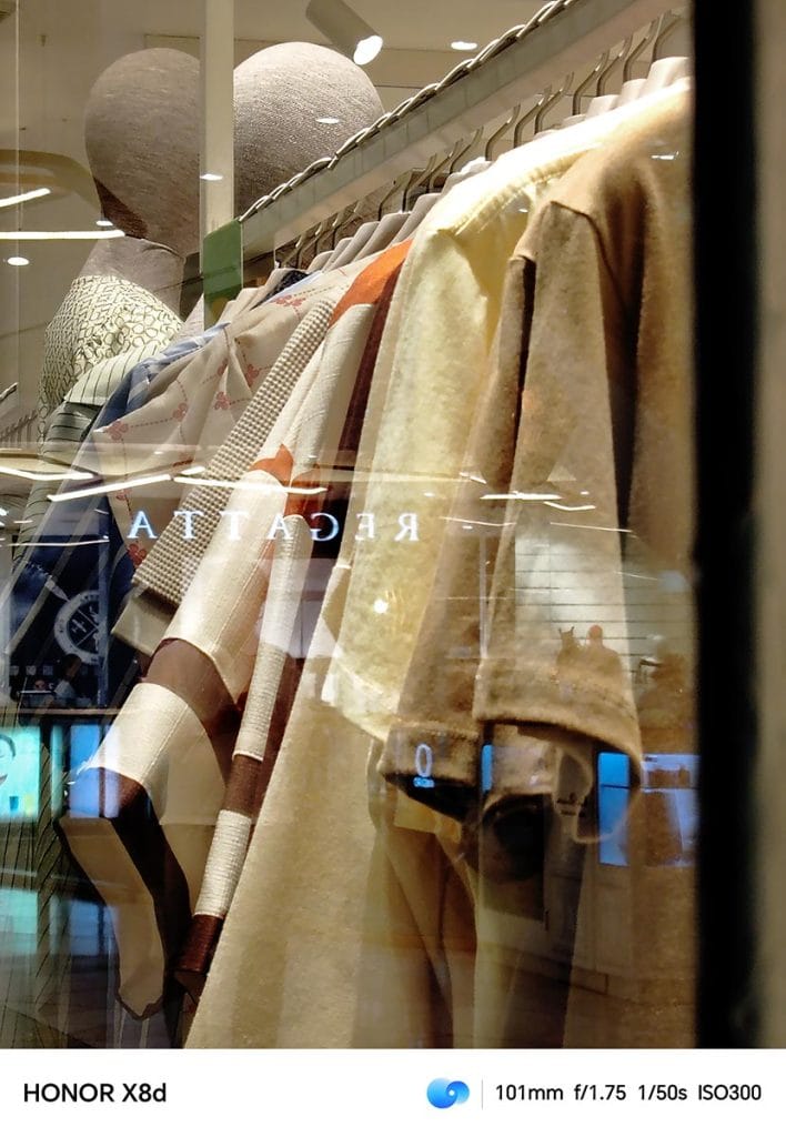 HONOR X8d camera sample picture review REVU Philippines