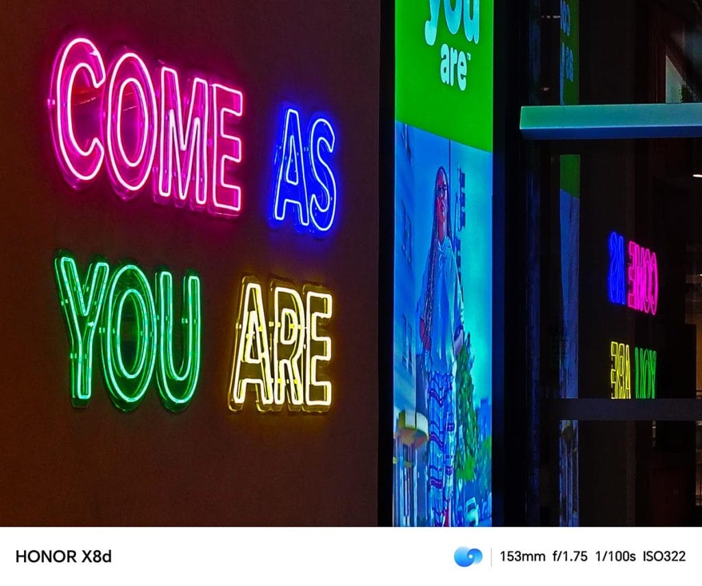 HONOR X8d camera sample picture review REVU Philippines