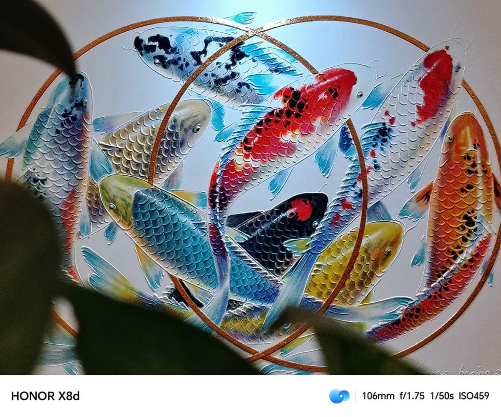 HONOR X8d camera sample picture review REVU Philippines