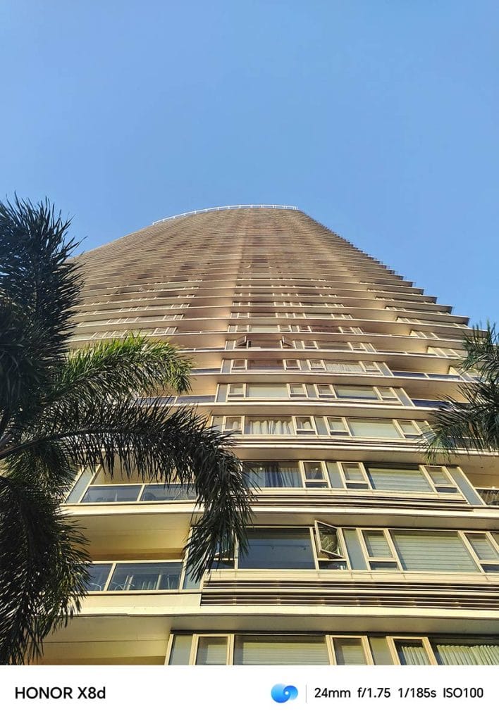 HONOR X8d camera sample picture review REVU Philippines