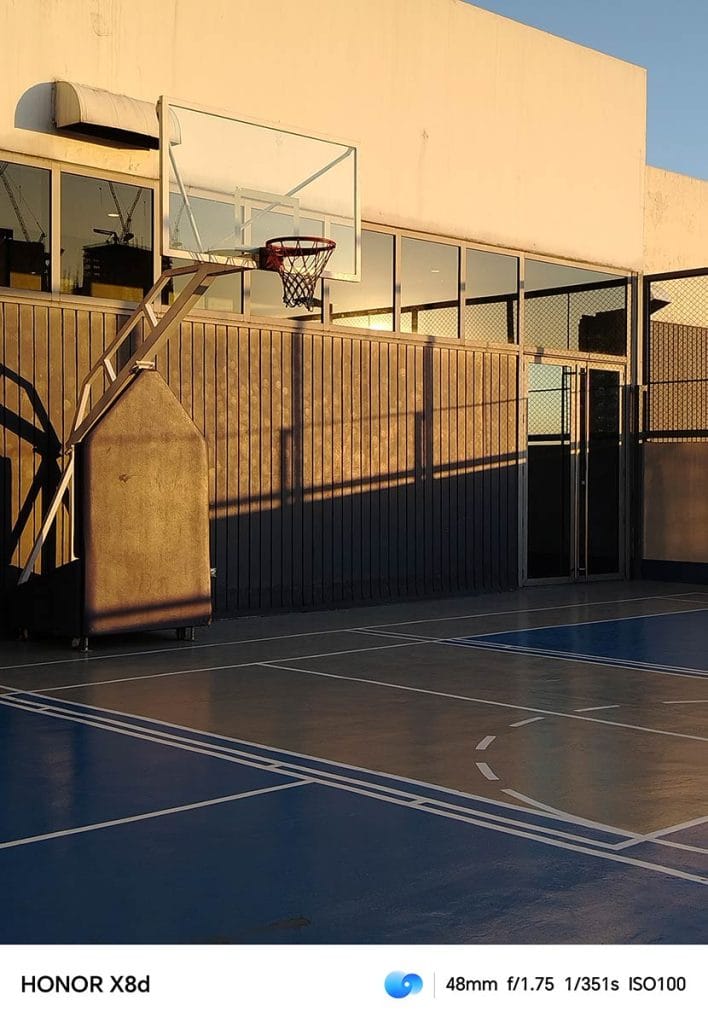 HONOR X8d camera sample picture review REVU Philippines