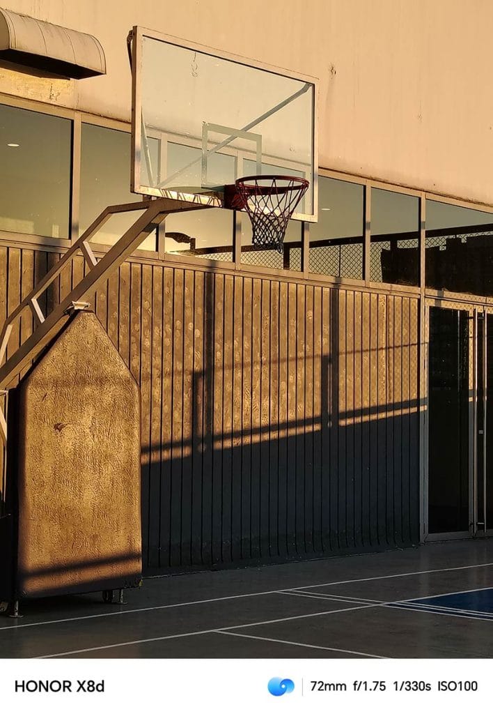 HONOR X8d camera sample picture review REVU Philippines