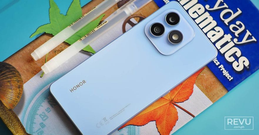 HONOR X8d review price specs REVU Philippines