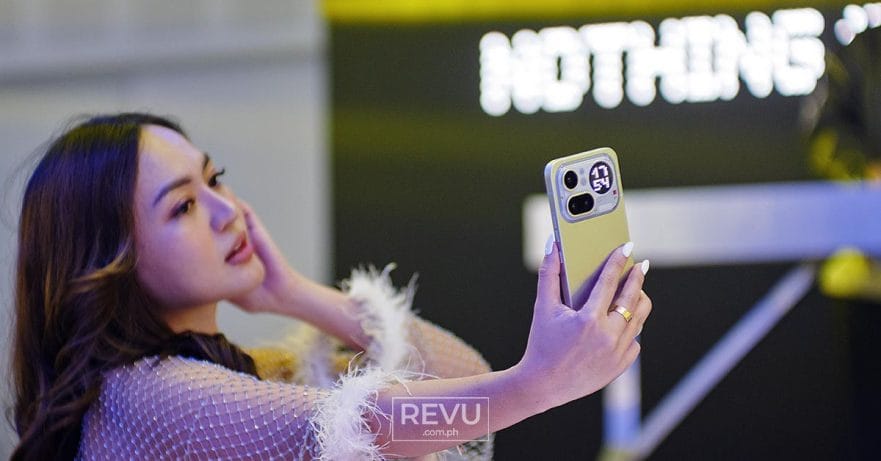 Nothing Phone 4a Pro price specs availability REVU Philippines