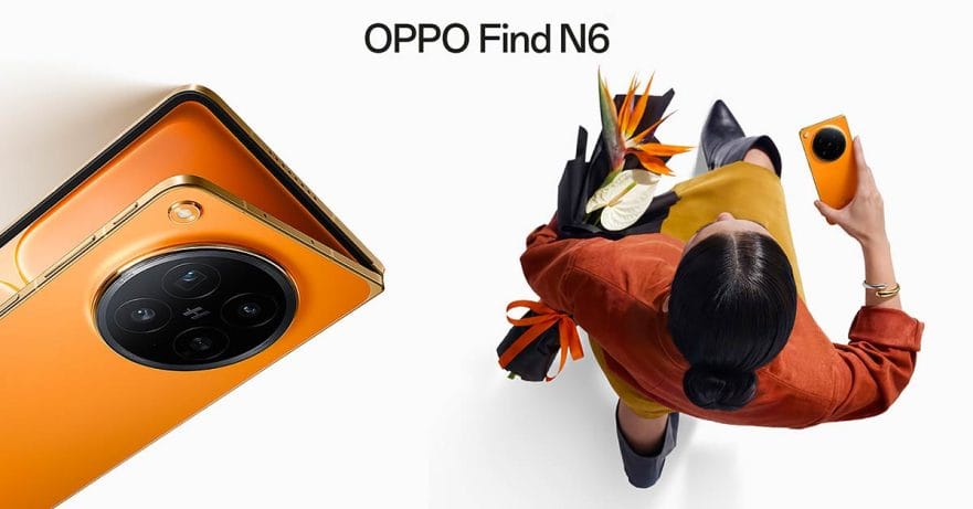 OPPO Find N6 global launch date design key specs REVU Philippines