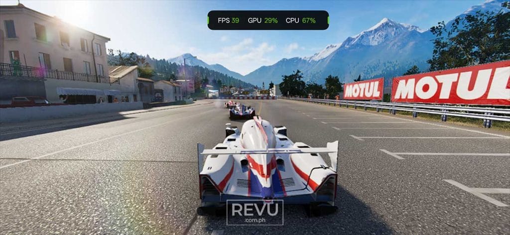 OPPO Reno15 Pro 5G GRID Legends gaming performance REVU Philippines