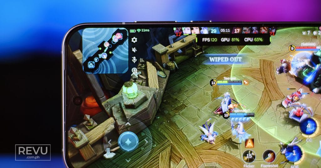 OPPO Reno15 Pro 5G gaming review REVU Philippines