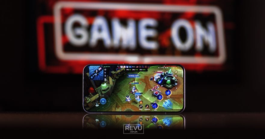 OPPO Reno15 Pro 5G gaming review REVU Philippines