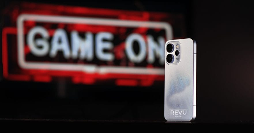 OPPO Reno15 Pro 5G gaming review REVU Philippines