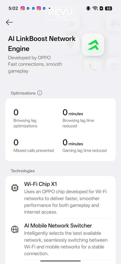 OPPO Reno15 Series 5G AI LinkBoost 3 Network Engine REVU Philippines