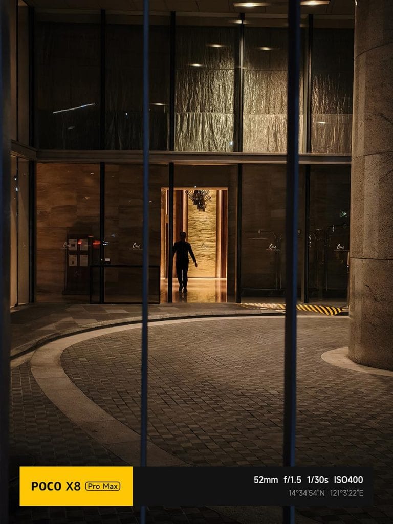 POCO X8 Pro Max camera sample picture REVU Philippines